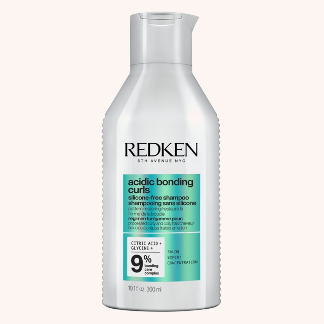 Acidic Bonding Curls Shampoo 300 ml Acidic Bonding Curls Shampoo 300 ml