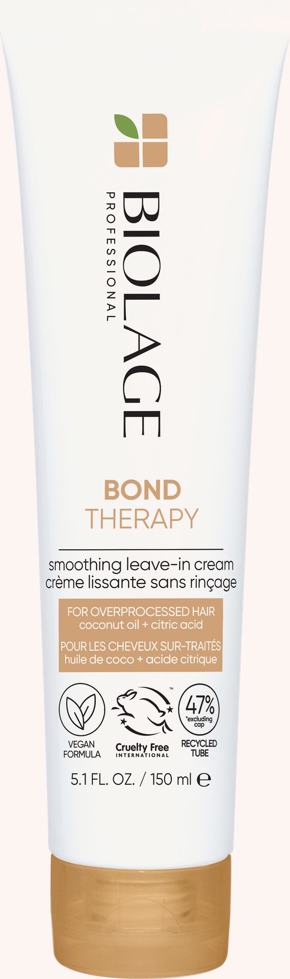 Bond Therapy Smoothing Leave-In Cream 150 ml Bond Therapy Smoothing Leave-In Cream 150 ml