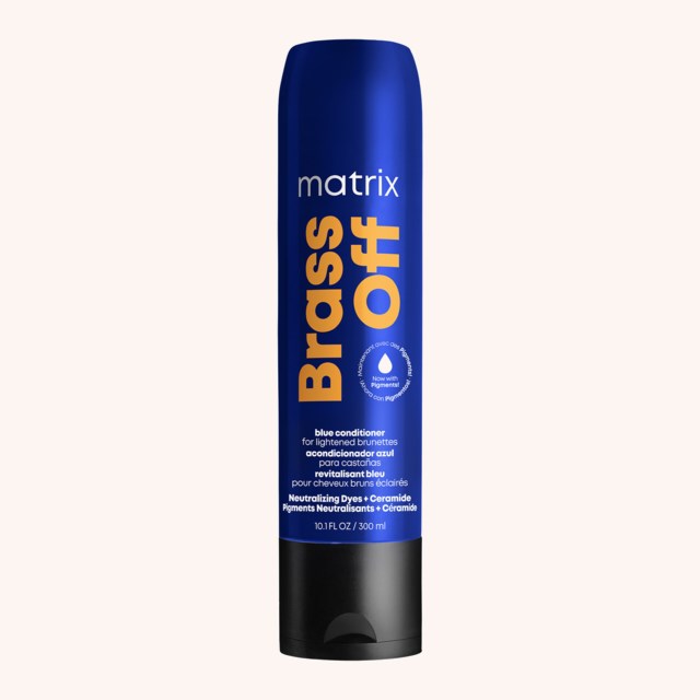 Brass Off Pigmented Conditioner 300 ml Brass Off Pigmented Conditioner 300 ml