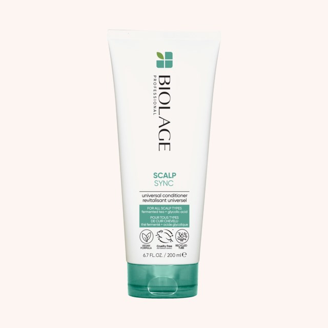 Scalp Sync Universal Hair Conditioner 250 ml Scalp Sync Universal Hair Conditioner 250 ml
