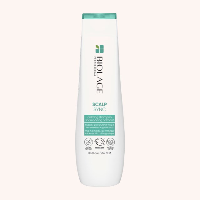 Scalp Sync Calming Hair Shampoo 250 ml Scalp Sync Calming Hair Shampoo 250 ml