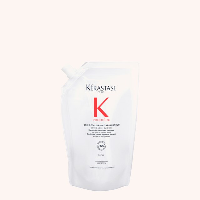 Première Bain Décalcifiant Rénovateur Shampoo Refill 500 ml Première Bain Décalcifiant Rénovateur Shampoo Refill 500 ml