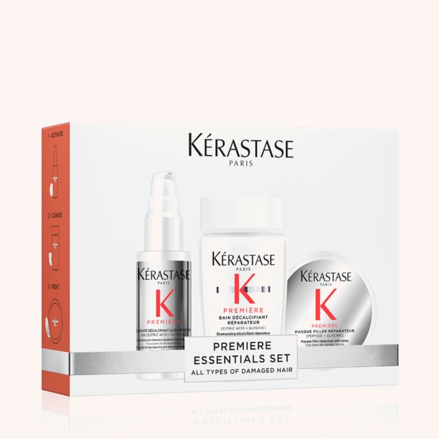 Premìere Discovery Set for damaged hair Premìere Discovery Set For Damaged Hair