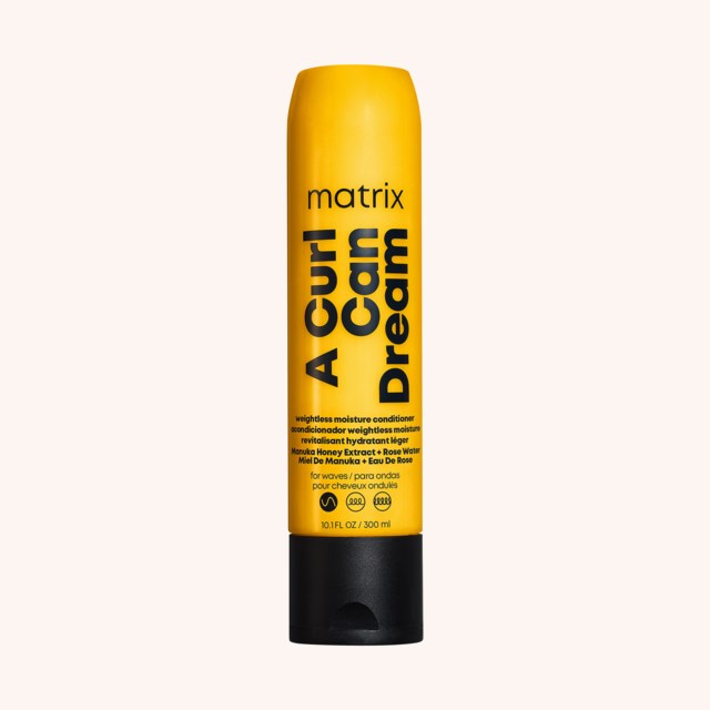 A Curl Can Dream Weightless Moisture Conditioner 300 ml A Curl Can Dream Weightless Moisture Conditioner 300 ml