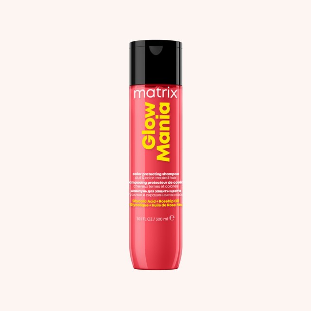 Glow Mania Color Protecting Shampoo 300 ml Glow Mania Color Protecting Shampoo 300 ml