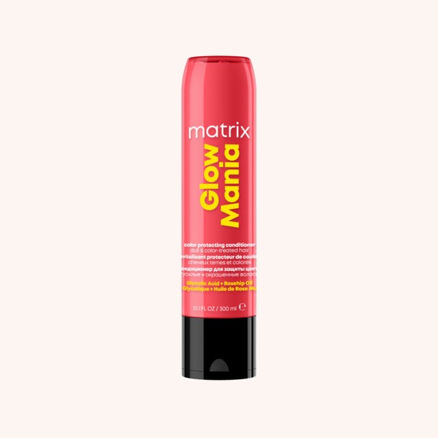 Glow Mania Color Protecting Conditioner 300 ml Glow Mania Color Protecting Conditioner 300 ml