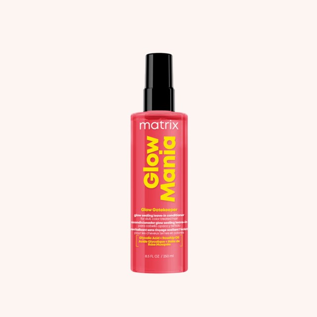 Glow Mania Glow Gatekeeper Glow Sealing Leave In Conditioner 300 ml