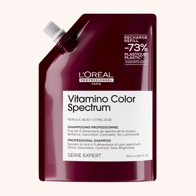Vitamino Spectrum Shampoo Refill 500 ml