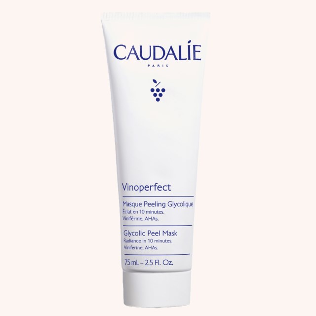 Vinoperfect Glycolic Peel Mask 75 ml Vinoperfect Glycolic Peel Mask 75 ml