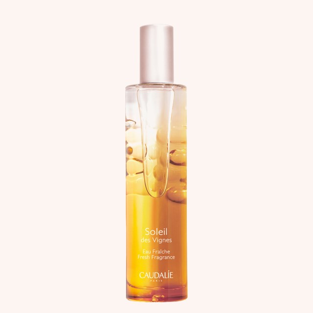Soleil Des Vignes Fresh Fragrances EdT 50 ml Soleil Des Vignes Fresh Fragrances EdT 50 ml