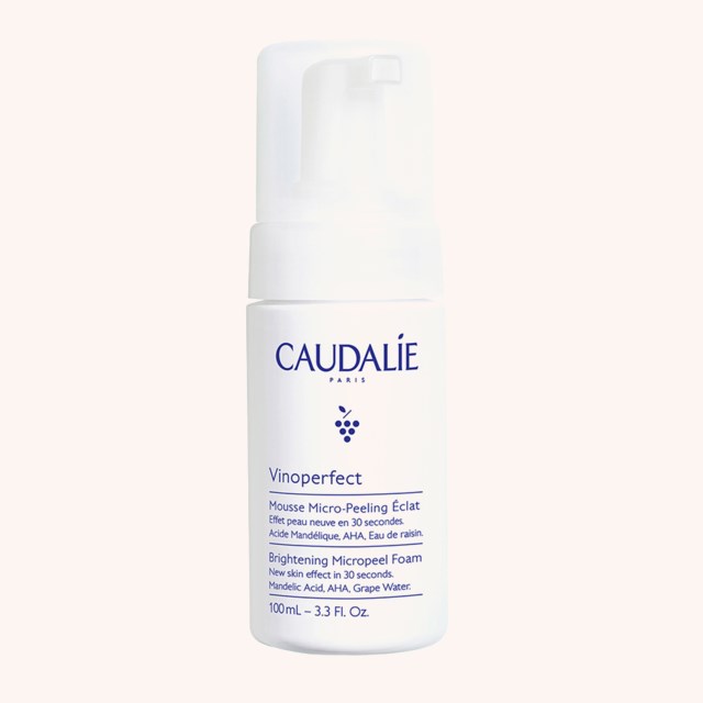 Vinoperfect Brightening Micropeel Foam 100 ml Vinoperfect Brightening Micropeel Foam 100 ml