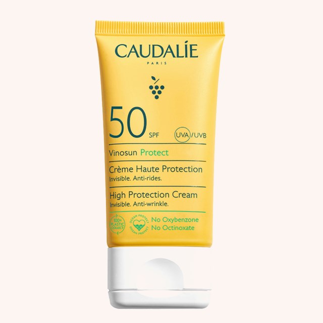 Vinosun High Protection Cream SPF50 150 ml