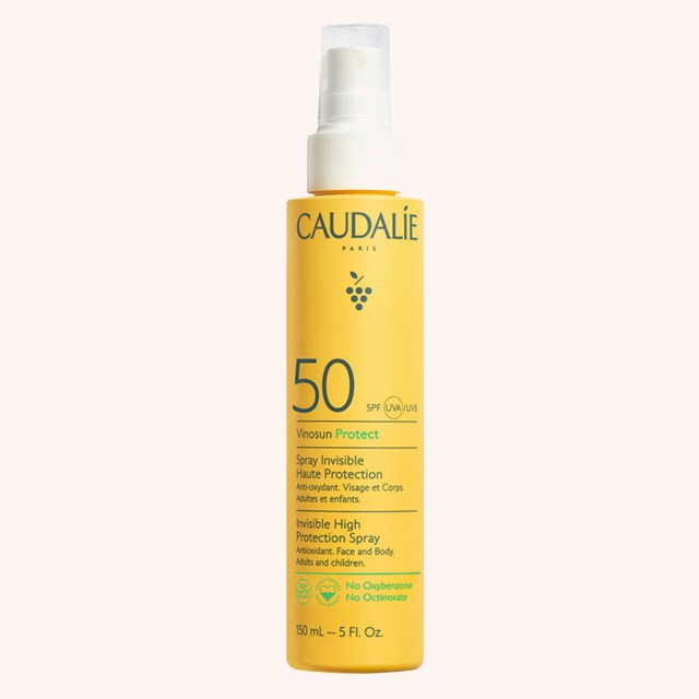 Vinosun Invisible High Protection Spray SPF50 150 ml Vinosun Invisible High Protection Spray SPF50 150 ml