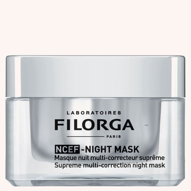 NCEF-Night Mask 50 ml
