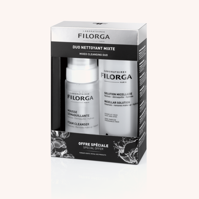 Duo Cleansers Duo Cleanser Duo Cleansers Duo Cleanser