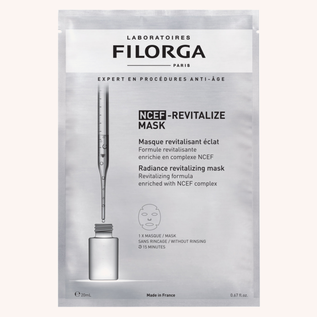 NCEF-Revitalize Revitalizing Radiance Mask 20 ml NCEF-Revitalize Revitalizing Radiance Mask 20 ml