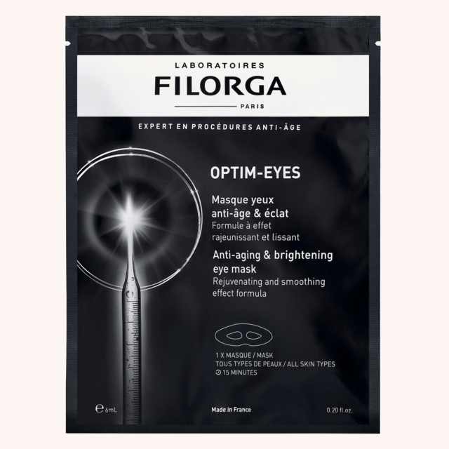 Optim-Eyes Eye Mask 6 ml Optim-Eyes Eye Mask 6 ml