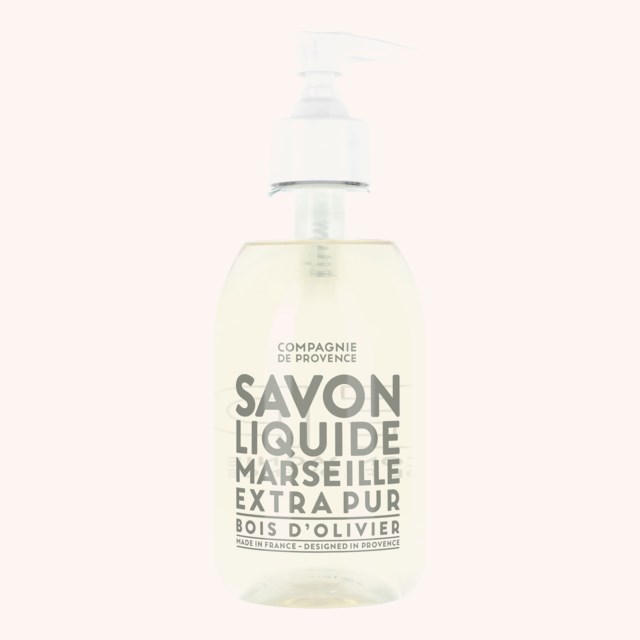 Liquid Marseille Soap Olive Wood 300 ml Liquid Marseille Soap Olive Wood 300 ml