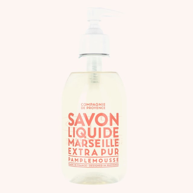Liquid Marseille Soap Pink Grapefruit 300 ml