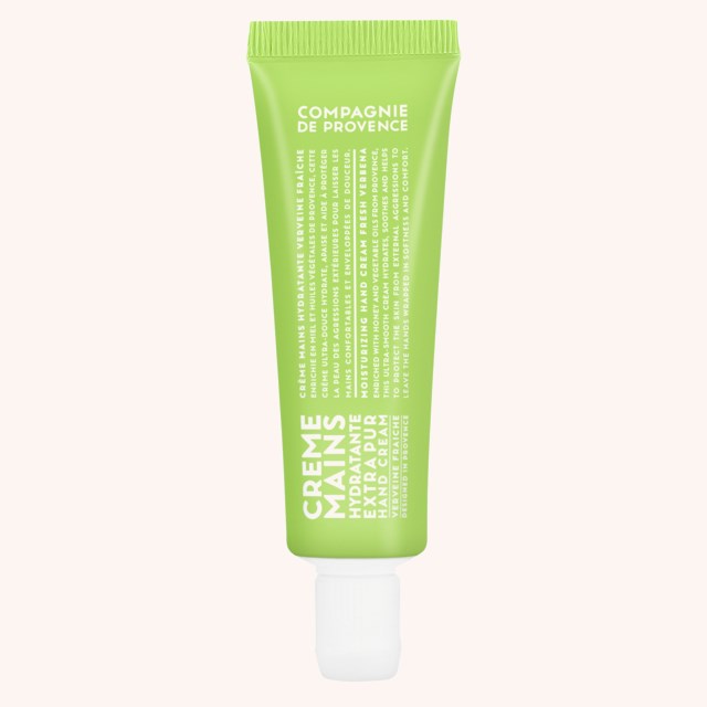 Hand Cream Fresh Verbena 30 ml