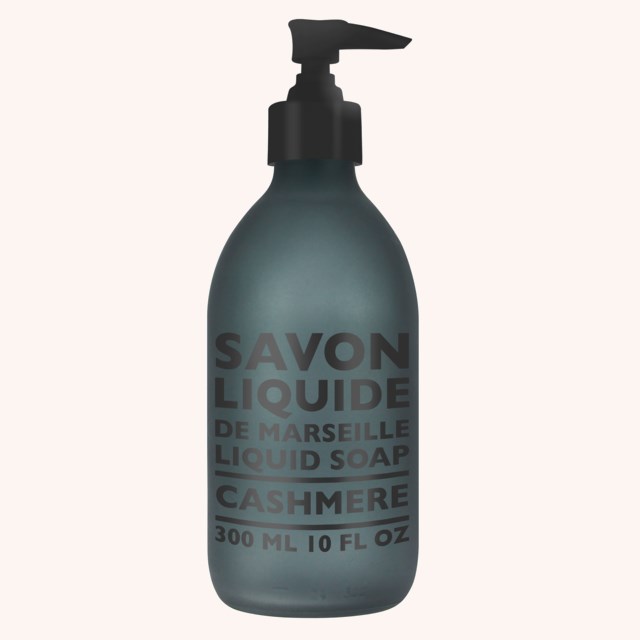Liquid Marseille Soap Cashmere 300 ml Liquid Marseille Soap Cashmere 300 ml