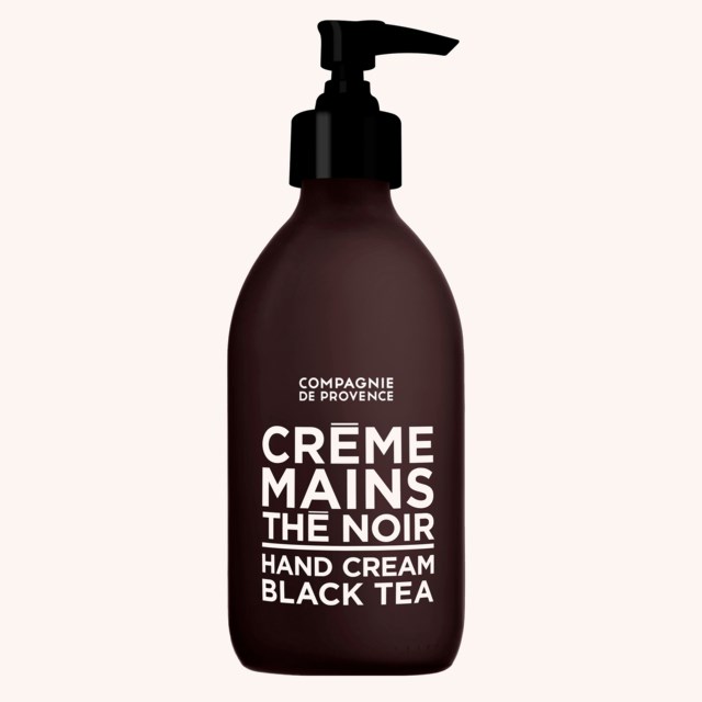 Hand Cream Black Tea 300 ml Hand Cream Black Tea 300 ml