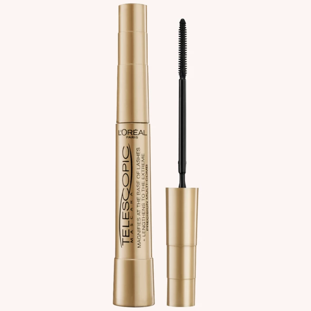Telescopic Mascara Black Telescopic Mascara Black