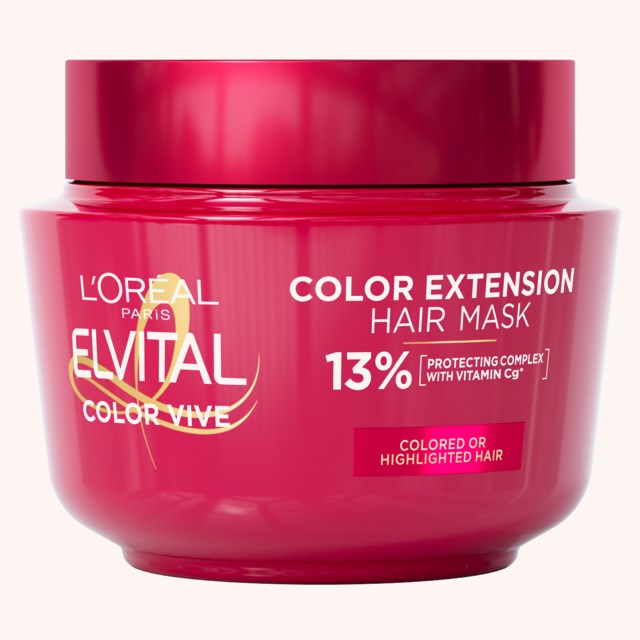 Elivtal Color-Vive Hair Mask 300 ml Elivtal Color-Vive Hair Mask 300 ml