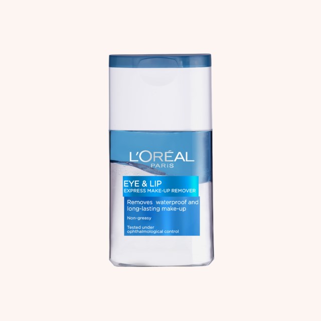 Eye & Lip Make-Up Remover Waterproof Eye & Lip Make-Up Remover Waterproof