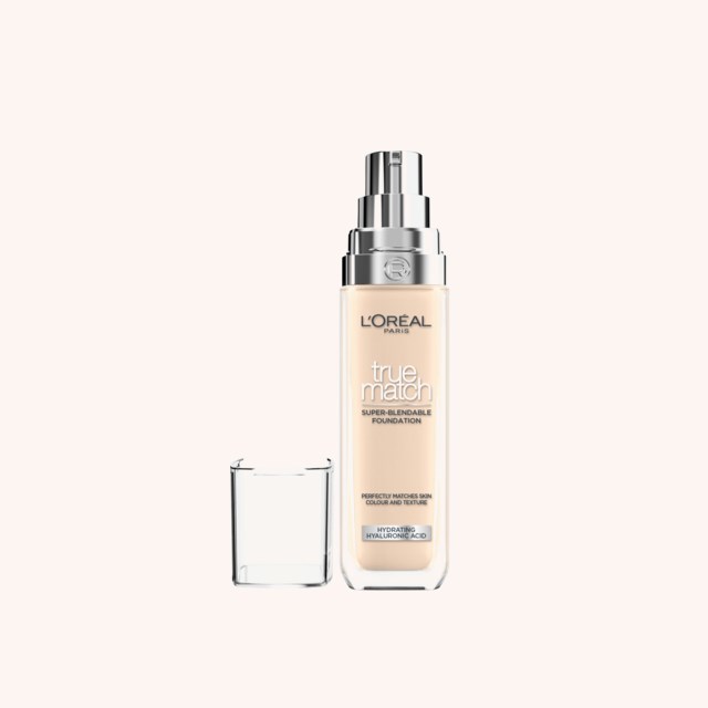 True Match Super-Blendable Foundation 1.N True Match Super-Blendable Foundation 1.N