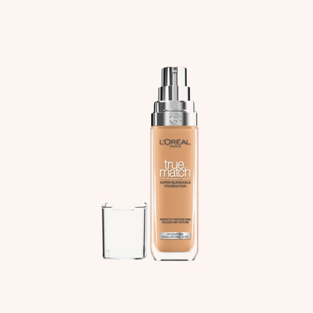 True Match Super-Blendable Foundation 6.N
