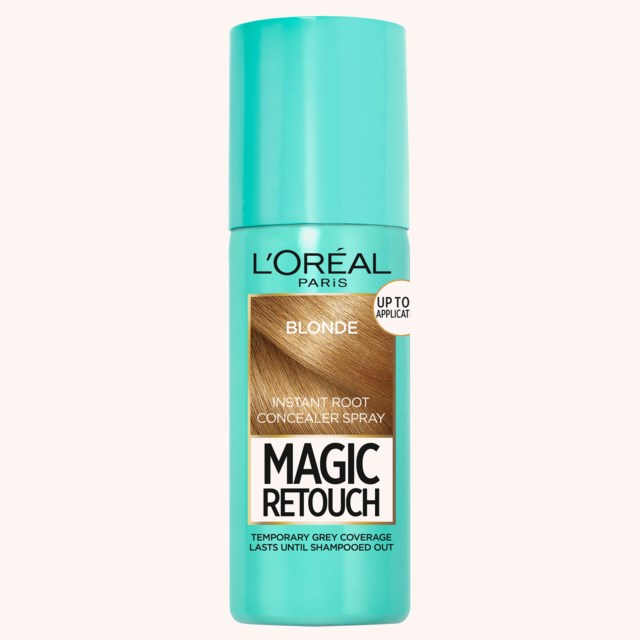 Magic Retouch Instant Root Concealer Spray Blonde