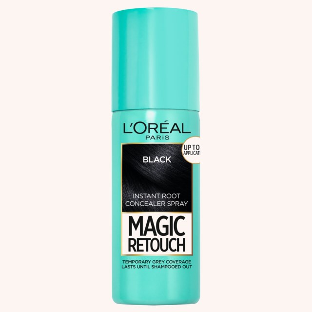 Magic Retouch Instant Root Concealer Spray Black