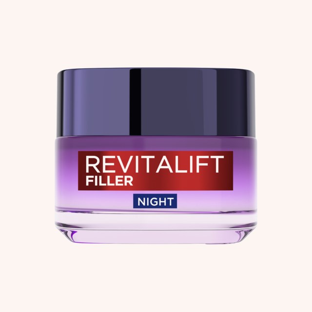 Revitalift Filler Night Cream 50 ml Revitalift Filler Night Cream 50 ml
