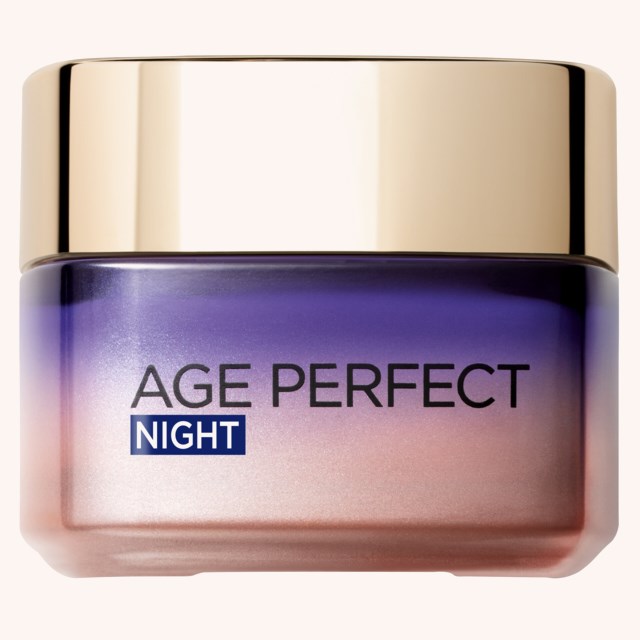 Age Perfect Rosy Glow Night Cream 50 ml Age Perfect Rosy Glow Night Cream 50 ml