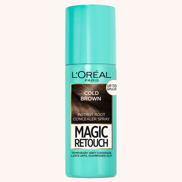 Magic Retouch Instant Root Concealer Spray Cold Brown Magic Retouch Instant Root Concealer Spray Cold Brown