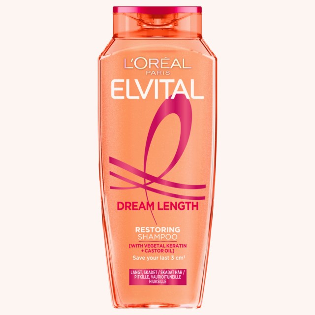 Elvital Dream Length Shampoo 250 ml