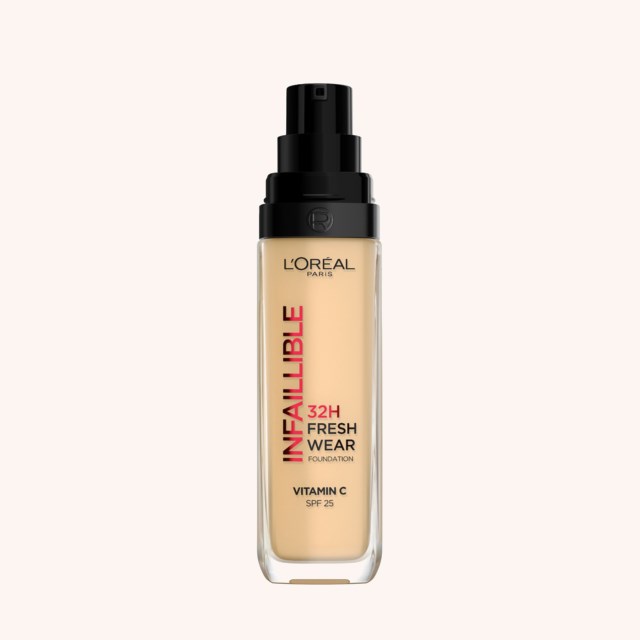 Infaillible 32H Fresh Wear Foundation 130 True Beige Infaillible 32H Fresh Wear Foundation 130 True Beige