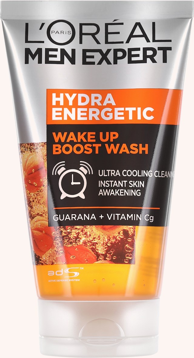 Men Expert Hydra Energetic Wash 100 ml Men Expert Hydra Energetic Wash 100 ml