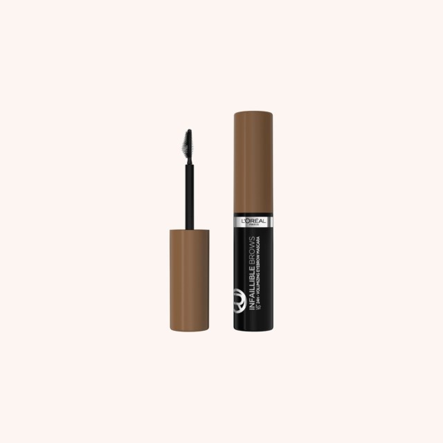 Infaillible Brows 24H Volumizing Eyebrow Mascara 5.0 Light Brunette Infaillible Brows 24H Volumizing Eyebrow Mascara 5.0 Light Brunette