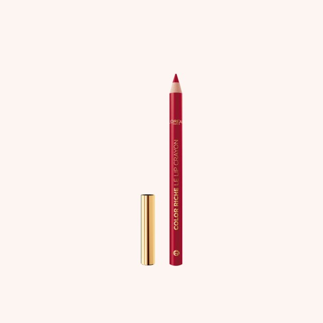 Color Riche Le Lip Crayon 297 Red Passion 1,2 g Color Riche Le Lip Crayon 297 Red Passion 1,2 g
