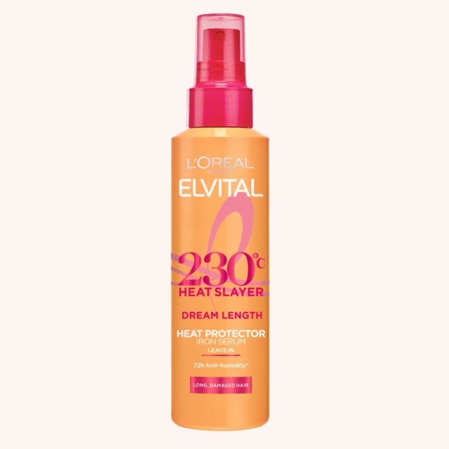 Elvital Dream Length Heat Spray Styling Spray 150 ml
