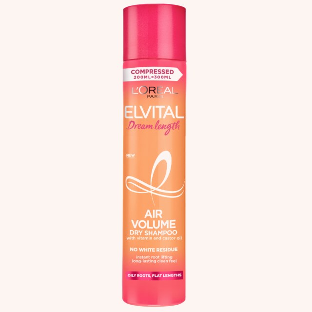 Elvital Dream Length Dry Shampoo 200 ml Elvital Dream Length Dry Shampoo 200 ml