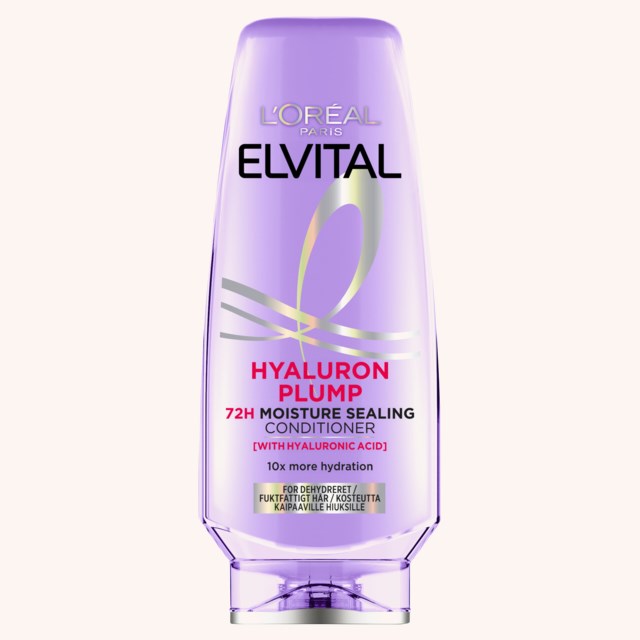 Elvital Hyaluron Plump Hair Conditioner 200 ml
