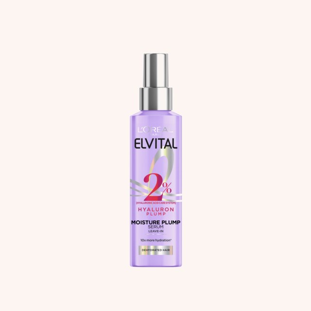 Elvital Hyaluron Plump Leave-in Spray Hair Treatment 150 ml
