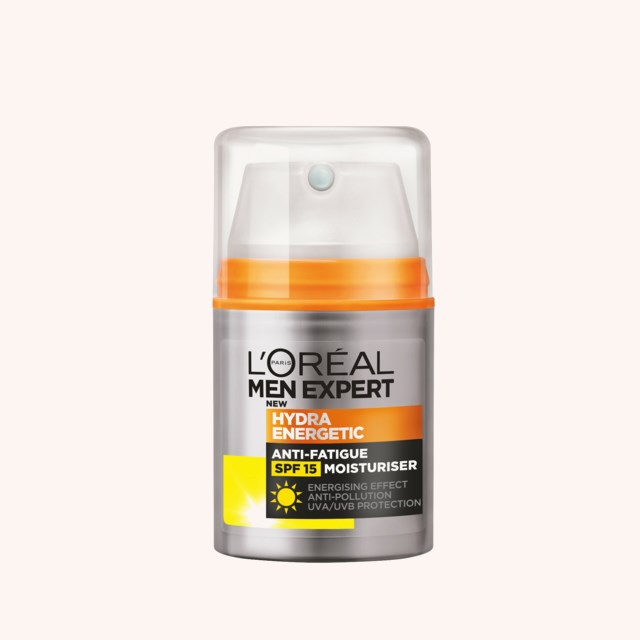Men Expert Hydra Energetic SPF15 Moisturizer 50 ml Men Expert Hydra Energetic SPF15 Moisturizer 50 ml