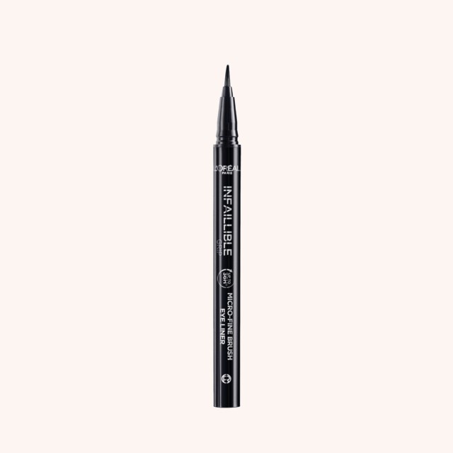 Infaillible Grip 36H Micro-Fine Eyeliner 1 Obsidian Black Infaillible Grip 36H Micro-Fine Eyeliner 1 Obsidian Black
