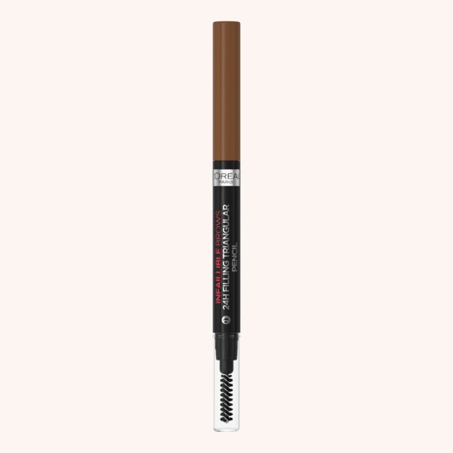Infaillible Brows 24H Filling Triangular Pencil 5.23 Auburn Infaillible Brows 24H Filling Triangular Pencil 5.23 Auburn