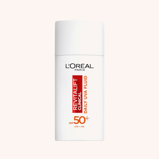 Revitalift Clinical Daily Moisturizing Fluid SPF50 50 ml Revitalift Clinical Daily Moisturizing Fluid SPF50 50 ml