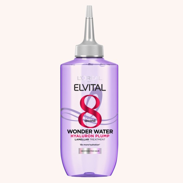 Elvital Hyalruon Plump Wonder Water 200 ml Elvital Hyalruon Plump Wonder Water 200 ml